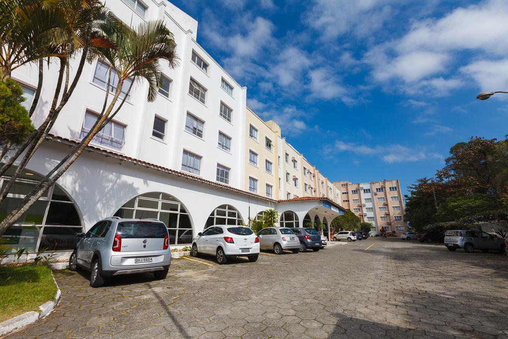 Tri Hotel Florianópolis Exterior foto
