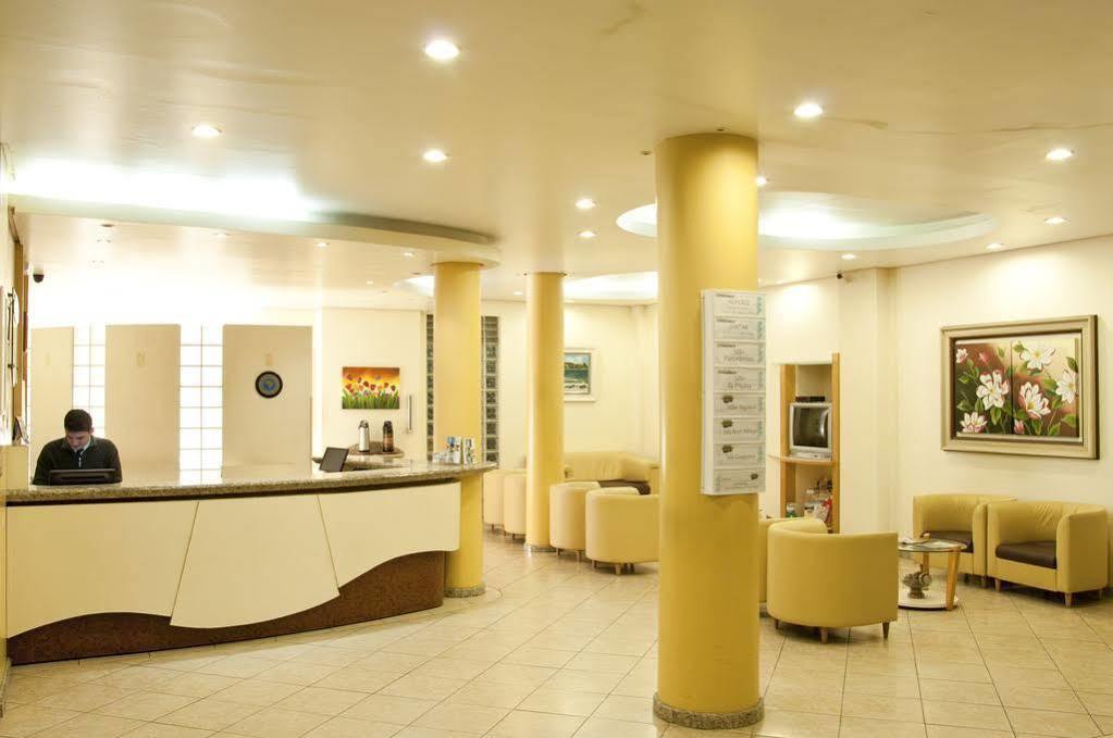 Tri Hotel Florianópolis Exterior foto