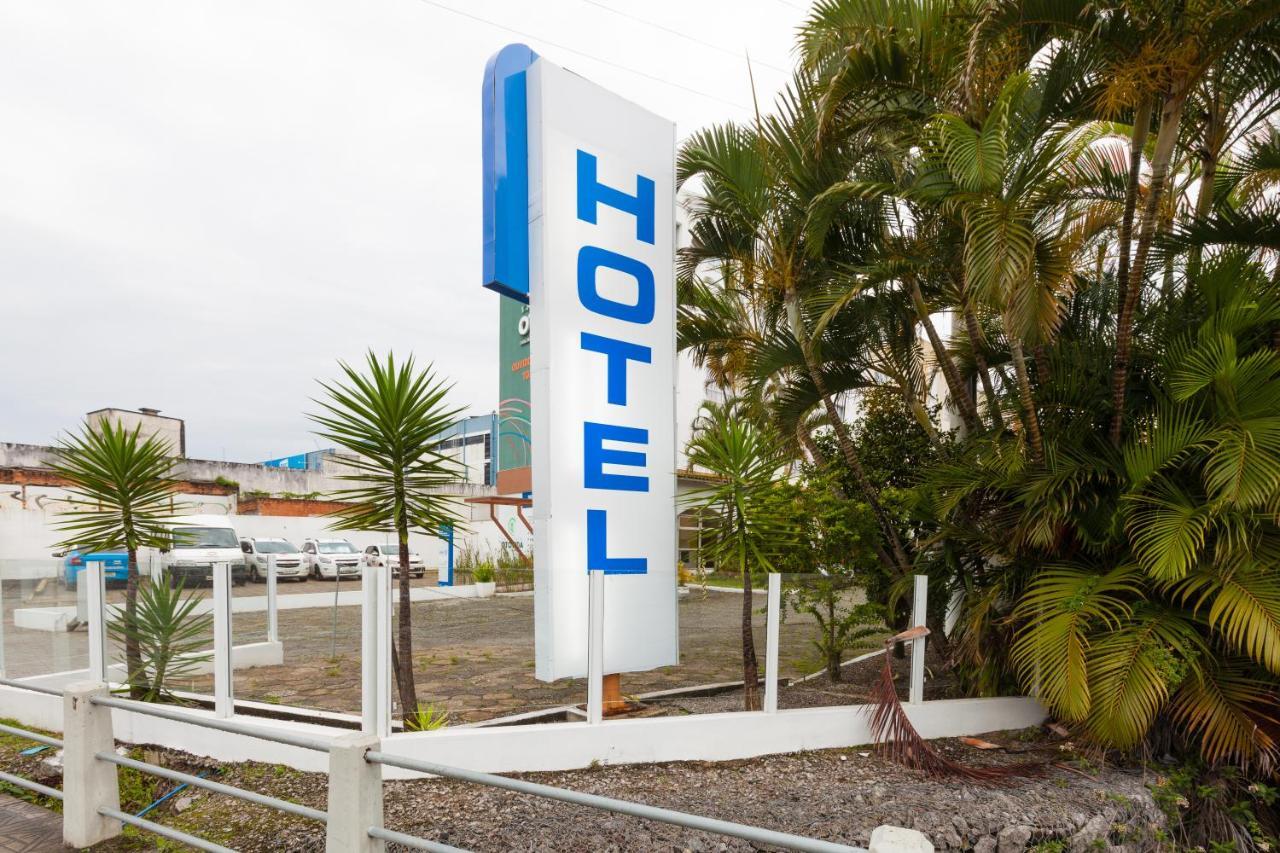 Tri Hotel Florianópolis Exterior foto